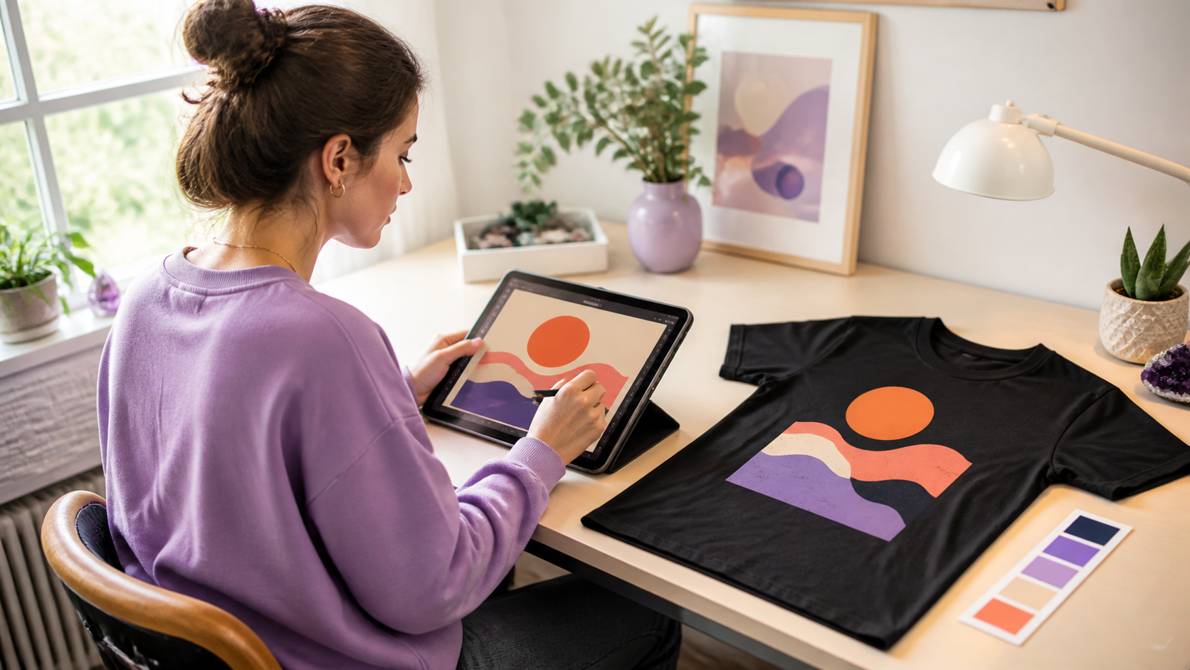 How to Wash and Care for Custom Printed T-Shirts and Photo Blankets