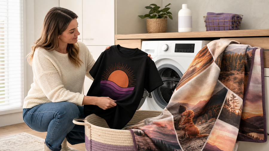 How to Create a Custom T-Shirt with Your Own Design