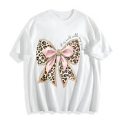It Is Well with My Soul Cotton T-Shirt in White