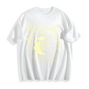 Fleetwood Mac Sisters of the Moon Cotton T-Shirt in White