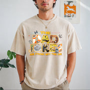 The Dad Jokes Are Strong with This One Vintage Washed T-Shirt in Beige