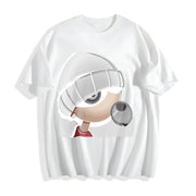 Xbox 360 Beanie Gamerpic Cotton T-Shirt in White