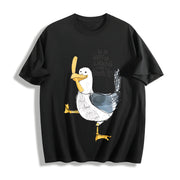 New Spring/ Arrival Cotton T-Shirt in Black