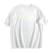 I Have Rabies Unhinged Cotton T-Shirt in White