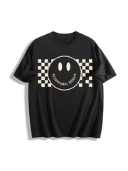 Occupational Therapy Cotton T-Shirt in Black