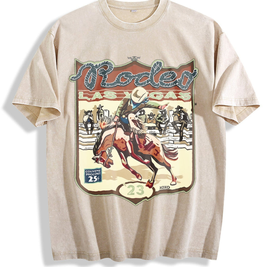 Huk Performance Fishing Sleeveless Tank Vintage Washed T-Shirt in Beige