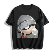 Xbox 360 Beanie Gamerpic Cotton T-Shirt in Black