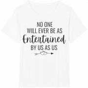 Best Friend Bestie Cotton T-Shirt in White