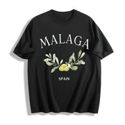 Mexican Heritage Latino Cotton T-Shirt in Black