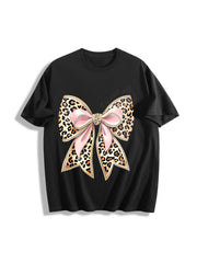 It Is Well with My Soul Cotton T-Shirt in Black