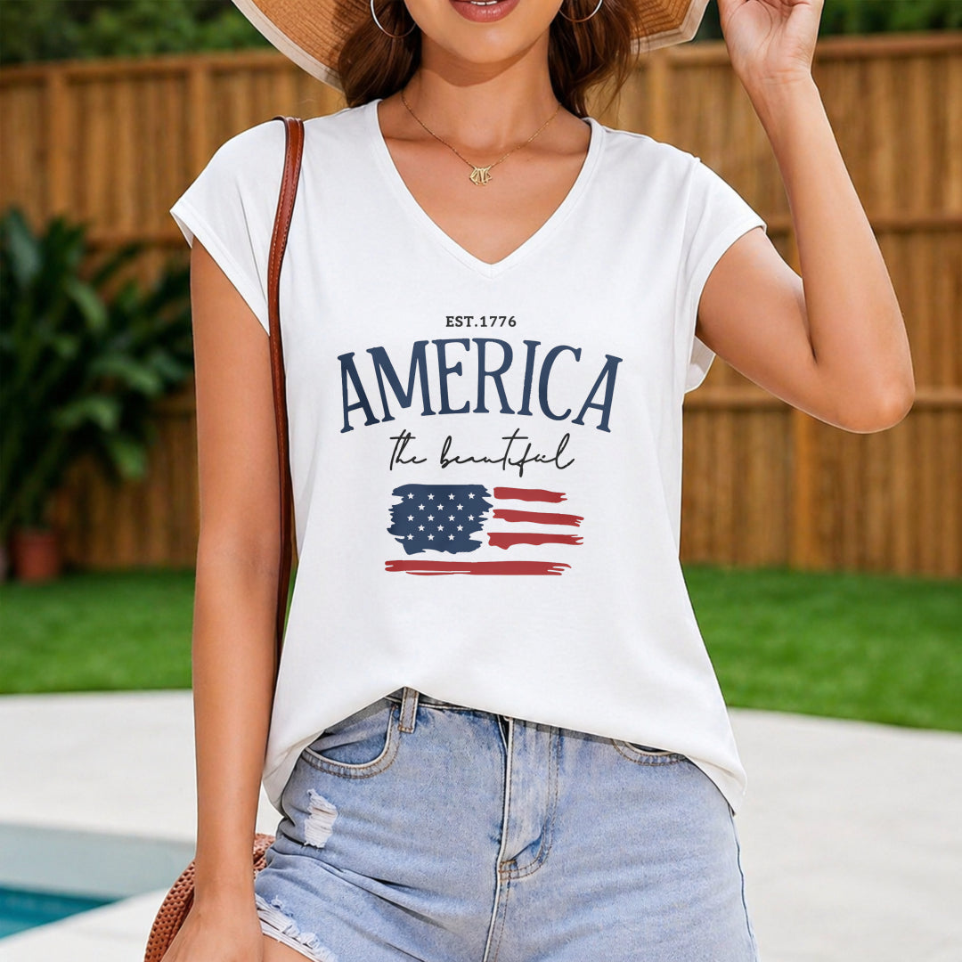 Basic Tank Sleeveless Women's Color Cotton Tank Top in White