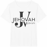 Jehovah Witnesses Cotton T-Shirt in White