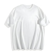 St Patricks Day Baby Cotton T-Shirt in White
