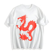 Dean Blunt Musician Cotton T-Shirt in White