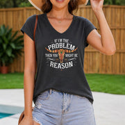 Ladies' Fun Vest Versatile Women's Color Cotton Tank Top in Gray