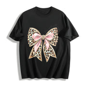 It Is Well with My Soul Cotton T-Shirt in Black