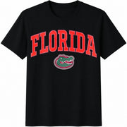 Florida Gators Cotton T-Shirt in Black