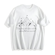 Acotar Rhysand Book Acotar for Friends Librarian Cotton T-Shirt in White