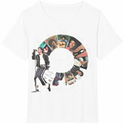 Jackson Glove - 90s Cotton T-Shirt in White