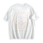 Court of Thorns and Roses Velaris Cotton T-Shirt in White