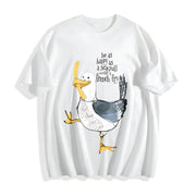 New Spring/ Arrival Cotton T-Shirt in White