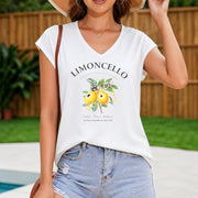 Spring/ Ribbed Sleeveless Off-shoulder Sexy Crop Tank Women's Color Cotton Tank Top in White