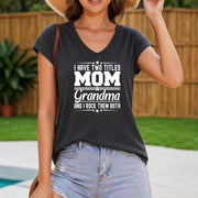 Vest Alphabet Women's Color Cotton Tank Top in Gray