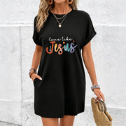 Love Like Cotton T-Shirt in Black