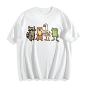 Celebrate Minds of All Kinds Cotton T-Shirt in White
