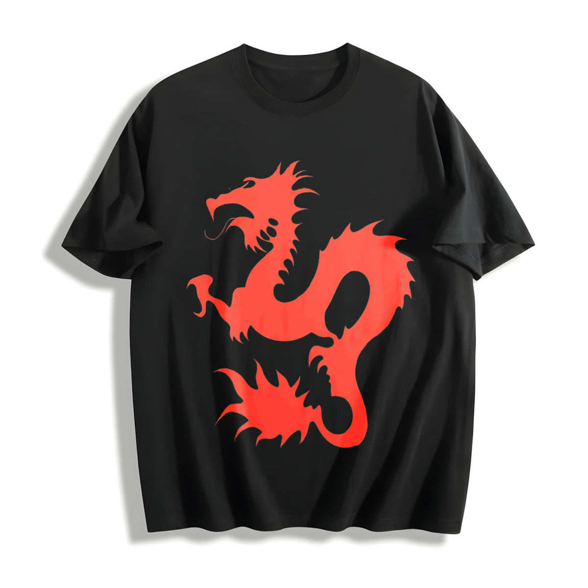Dean Blunt Musician Cotton T-Shirt in Black