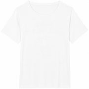 Y'all Mind If I Do Some Lollygaggin Cotton T-Shirt in White