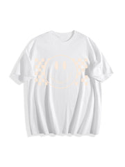 Occupational Therapy Cotton T-Shirt in White