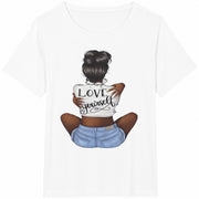 Mother's Day Mother's Day Cotton T-Shirt in White