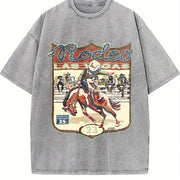Huk Performance Fishing Sleeveless Tank Vintage Washed T-Shirt in Gray