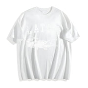 Later Alligator Gator Joke Saying for Ladies Cute Ladies Cotton T-Shirt in White