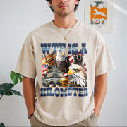 WTF Is a Killometer Vintage Washed T-Shirt in Beige