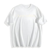 I Have Rabies Unhinged Cotton T-Shirt in White