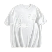 Youth Later Alligator Sarcastic Gator Joke for Kids Animal Cotton T-Shirt in White