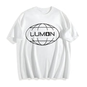 Lumon Severance TV Show Cotton T-Shirt in White