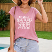 Dark Gray Tank Perfect Women's Color Cotton Tank Top in Pink