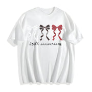 250th Anniversary USA Cotton T-Shirt in White