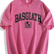 Basgiath War College Vintage Washed T-Shirt in Red