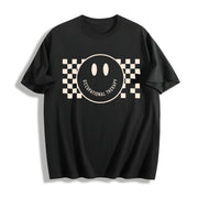 Occupational Therapy Cotton T-Shirt in Black
