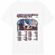 Ashnikko Smoochies Tour 2026 Cotton T-Shirt in White