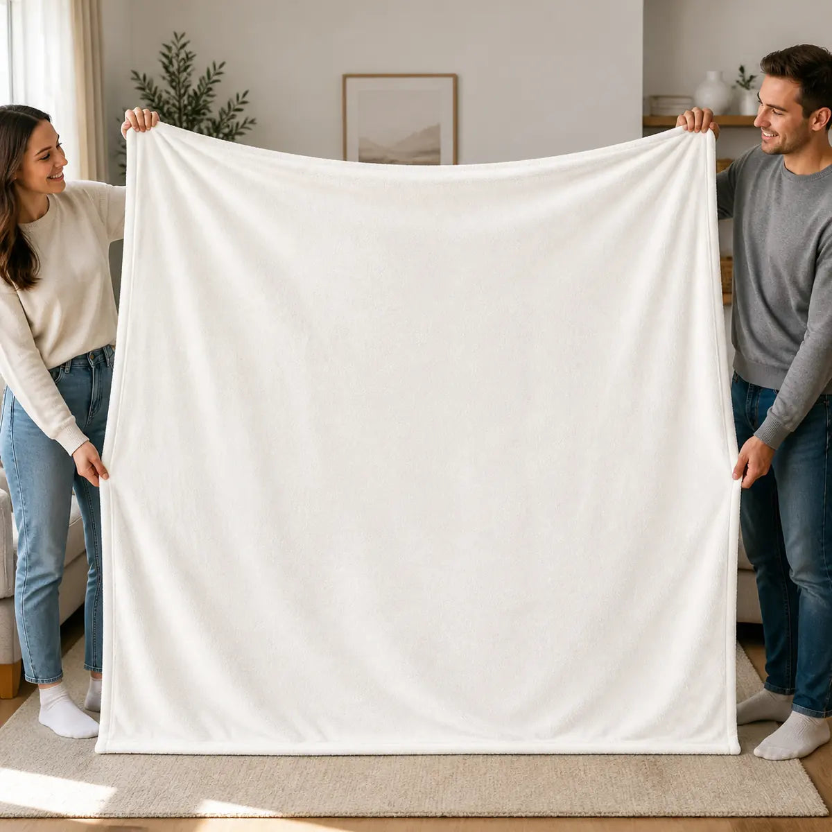 Full flannel blanket product preview